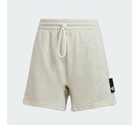 adidas Sportswear Womens Studio Lounge Shorts - Botanic Green