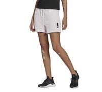 adidas Sportswear Womens Studio Lounge Shorts - Botanic Multidye