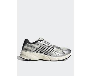 adidas Sportswear Women's Technochaos 2000 Trainers, Cwhite/Silvmt/Cblack, Size 8, Women Cwhite/Silvmt/Cblack