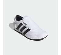 adidas Sportswear Womens Tekwen Shoes - White & Black - Size UK 5.5