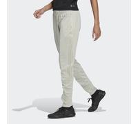 adidas Sportswear Womens Tiro Split-Hem Pants - Beige recycled_material - Size Large