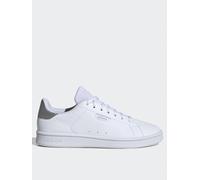 adidas Sportswear Women's Urban Court Trainers, Ftwwht/Silvmt/Silvmt, Size 3, Women Ftwwht/Silvmt/Silvmt