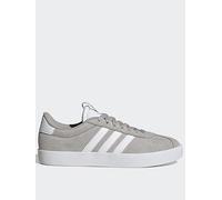 adidas Sportswear Womens VL Court 3.0 Trainers, Grey Two/Ftwr White/Silver Met, Size 5, Women Grey Two/Ftwr White/Silver Met