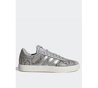 adidas Sportswear Women's Vl Court 3.0 Trainers, Grey Two/Silver Met./Off White, Size 7, Women Grey Two/Silver Met./Off White