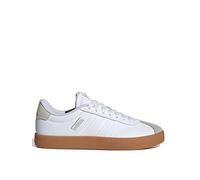 adidas Sportswear Women's Vl Court 30 Trainers, Ftw White/Ftw White/Silver Met, Size 3.5, Women Ftw White/Ftw White/Silver Met