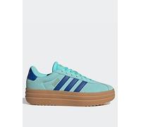 adidas Sportswear Women's Vl Court Bold Trainers - Blue, Blue, Size 5, Women Blue