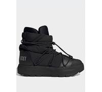 adidas Sportswear Women's X Moonboot Ace Trainers, Black, Size 8, Women Black