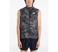adidas spray dye-effect sleeveless vest - Grey S