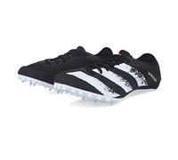 adidas Sprintstar M, Men's Leisure shoes and sportwear Men, Pink (CORE BLACK / FTWR WHITE / SIGNAL CORAL), 12.5 UK (48 EU)