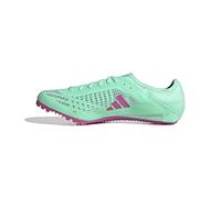 adidas Sprintstar Men's Running Shoes, Pulse Mint Lucid Blue Lucid Fuchsia, 9 UK