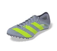adidas Men's Sprintstar Track Running Spike 9.5 (44) Blue