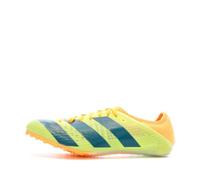 Adidas Sprintstar Unisex Green Trainers, Green, 7.5 UK
