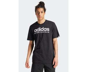 Adidas - Spw Black - T-Shirt - black - XL - 100% Cotton XL
