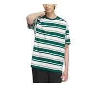 adidas SPW Stripe T-Shirts 'Green White' IS4958 XXL