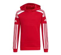 adidas Unisex Kids Squadra 21 Hoodie Hooded Track Top