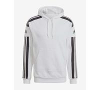 adidas Squadra 21 Hoodie White Black - XS