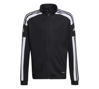 Adidas Squadra 21 Junior Training Jacket Size: 7-8 years, Colour: Black
