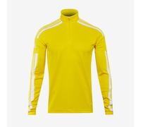 Adidas Squadra 21 Tracksuit Jacket Yellow 9-10 Years Boys,Girls