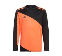 adidas Junior Squadra 21 Goalkeeper Jersey Black/Solar Red 15/16Y