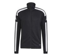 Adidas Squadra 21 Mens Training Track Top Size: Extra Large, Colour: Black