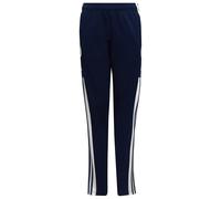 adidas Unisex Kids Squadra 21 Training Pants, team navy blue/white, 11-12 Years