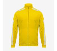 adidas Men's Squadra 21 Presentation Jacket, Team Yellow/White, S