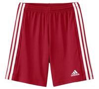 Adidas Boys Squadra 21 Short Colour: Red, Size: 5-6 years