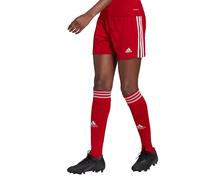 Adidas Squadra 21 Shorts Red XS / Regular Woman
