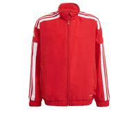 Adidas Squadra 21 Tracksuit Jacket Red 13-14 Years Kids
