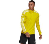adidas Men's Squadra 21 Training Top, Team Yellow/White, XXL
