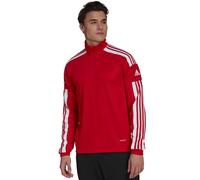 adidas Men's Squadra 21 Training Top, Team Power Red/White, XL