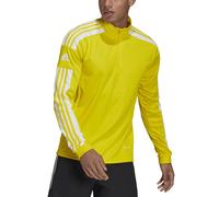 adidas Men's Squadra 21 Training Top, Team Yellow/White, M