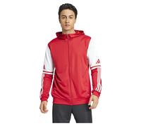 Adidas Squadra 25 Full Zip Sweatshirt