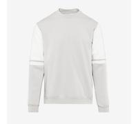 adidas Squadra 25 Pullover Sweatshirt Team Light Grey White