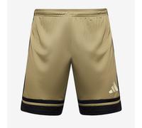 adidas Mens Squadra 25 Short - Brown, Brown, Size S, Men Brown