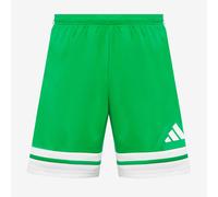 adidas Men's SQUADRA25 Short, Team Green/White, S