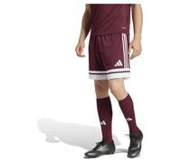 adidas Men's SQUADRA25 Short, Team Maroon 2/White, XXL