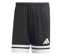adidas Squadra 25 Shorts Asia Sizing 'Black White' JH3402 L
