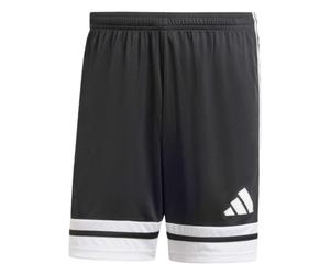 adidas Squadra 25 Shorts Asia Sizing 'Black White' JH3402 S