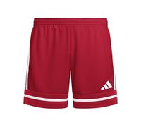 adidas Unisex Kids SQUADRA25 Short Kids, Team Power red 2/Team Power red 2/White, 5-6 Years
