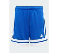 adidas Unisex Kids SQUADRA25 Short Kids, Royal Blue/White, 5-6 Years