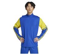 adidas Men's SQUADRA25 TRAINING TOP, team royal blue/team yellow, XXL