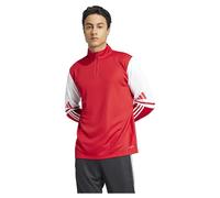 Adidas Squadra 25 Training Half Zip Sweatshirt Red 2XL / Regular Men