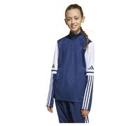 Adidas Squadra 25 Training Half Zip Sweatshirt Blue 13-14 Years Kids