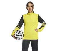 adidas Unisex Kids SQUADRA25 TRAINING TOP KIDS, team yellow/black/white, 13-14 Years