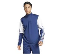 adidas Mens Squadra 25 Training Top, Navy, Size 2Xl, Men Navy