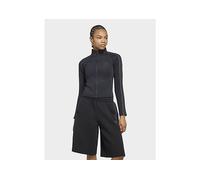 adidas Sst 2.0 Fitted Tracktop - Black - Womens L