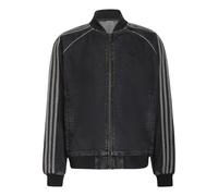 adidas SST Adicolor Denim Track Top Asia Sizing 'True Black' KS4963 S