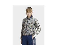 SST LOOSE CROPPED PAISLEY TRACK TOP