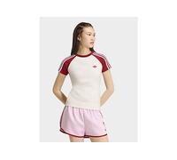 Adidas Originals Sst Short Sleeve T-shirt White XL Woman
